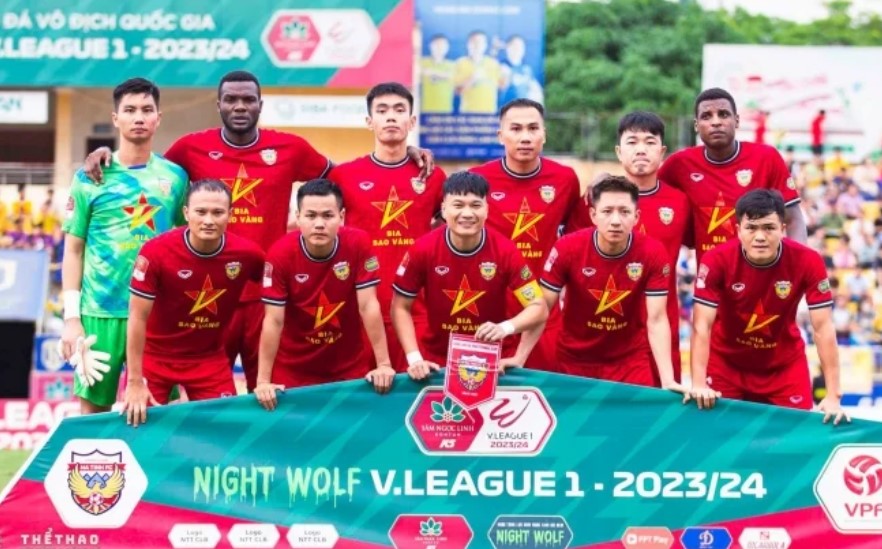 CHÍNH THỨC: Xác định 2 đội đá play-off tranh vé dự V-League