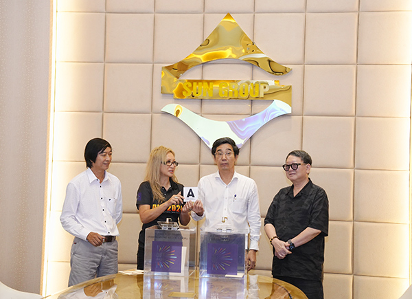 Lộ diện hai đội vào chung kết lễ hội pháo hoa quốc tế DIFF 2024