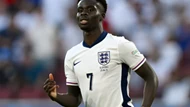 Saka 'từ chối' thi đấu vị trí tử huyệt của ĐT Anh tại Euro 2024
