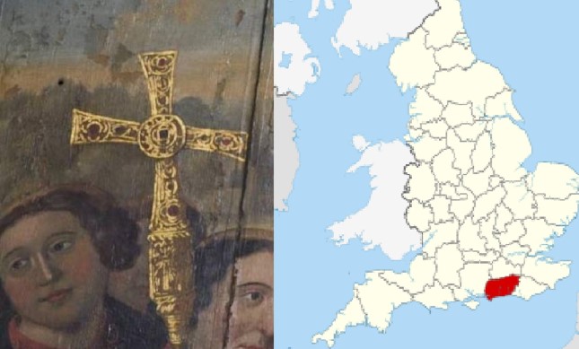 Khám phá vương quốc thời trung cổ đã biến mất nhiều thế kỷ tại nước Anh