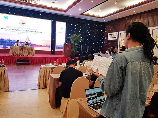 63 phim tham dự Liên hoan phim Châu Á Đà Nẵng 2024