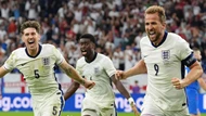 Ngược dòng ngoạn mục, Anh thắng tiến vào tứ kết Euro 2024