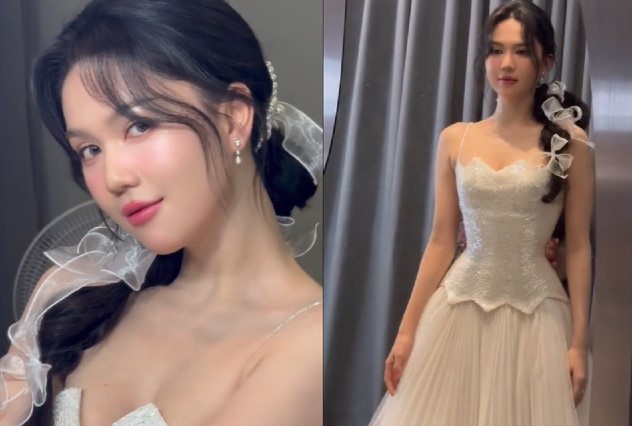 Ngọc Trinh khoe số đo vòng 2 vô thực, tự phá kỷ lục 'vòng eo 56' của chính mình