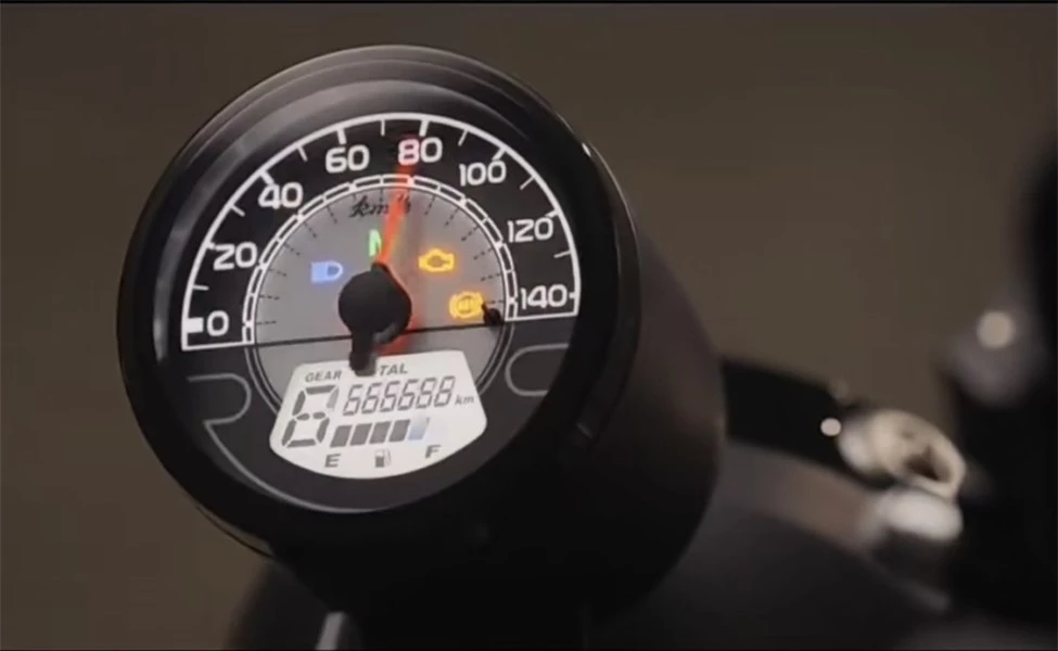 Quên Yamaha Exciter đi, 'vua côn tay' 150cc mới ra mắt ngay tuần sau với giá 41 triệu đồng, có ABS ảnh 3