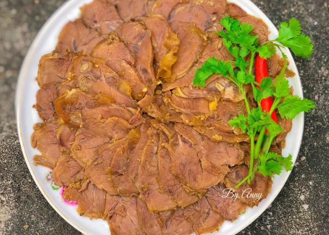 Cách làm bò kho mật mía thơm ngon đơn giản tại nhà, đậm đà chuẩn vị xứ Nghệ, ăn một lần nhớ cả đời