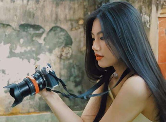 Em gái Hoa hậu Ý Nhi tuổi 20 gây sốt với nhan sắc sáng bừng, được réo gọi nối gót chị