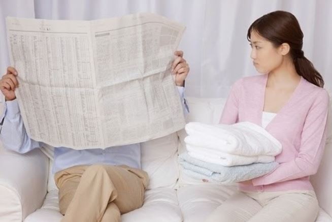 Mệt mỏi vì chồng thất nghiệp, ở nhà ăn bám vợ