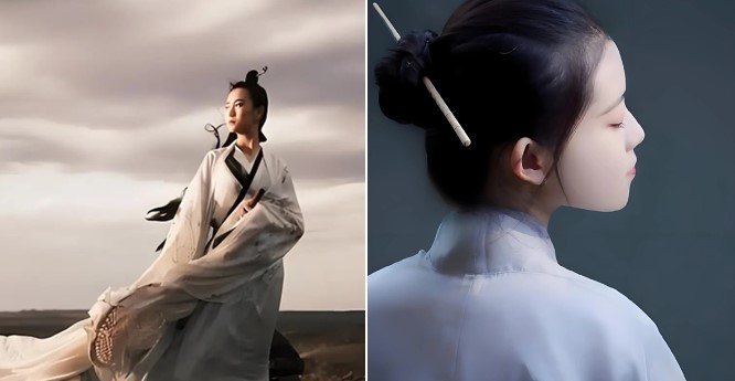 Người phụ nữ đầu tiên tu luyện trường sinh và bay trên không trước sự chứng kiến của nhiều người