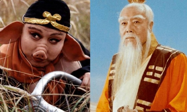 Bồ Đề Tổ Sư dạy Tôn Ngộ Không 72 phép biến hóa, vậy ai dạy Trư Bát Giới có 36 phép Thiên Cang?