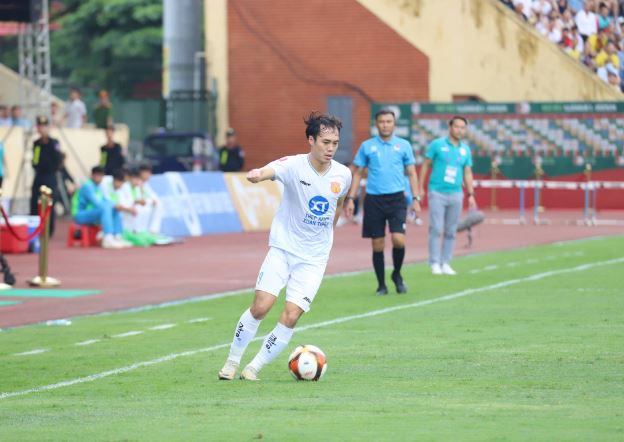 Văn Toàn lên tiếng về việc trở lại HAGL