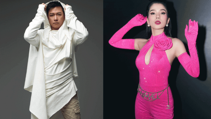 Netizen bàn tán rôm rả khi Tuấn Hưng bất ngờ tag thẳng tên Lệ Quyên vì lý do không ngờ