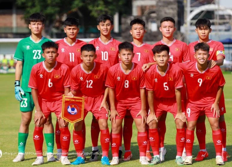 Đội tuyển U16 Việt Nam