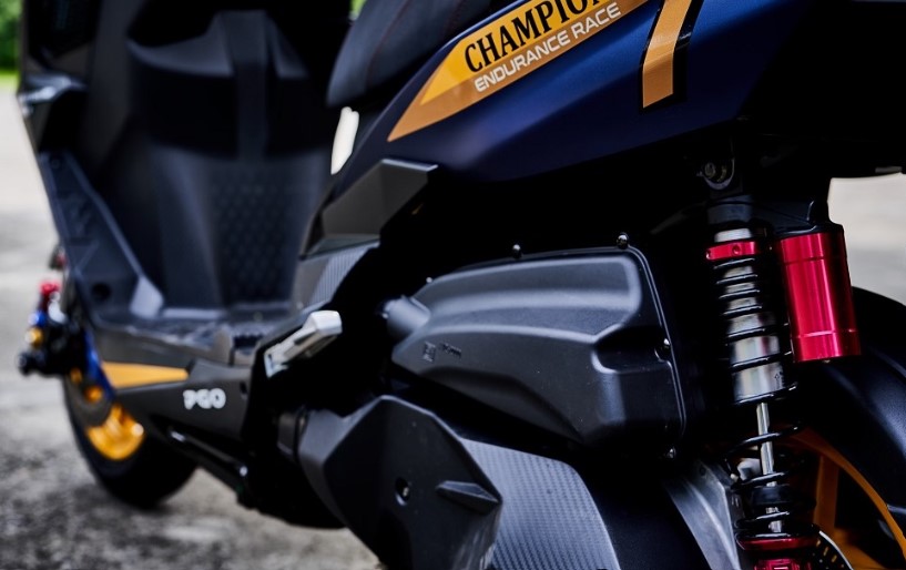 Quên Honda SH đi, ra mắt ‘vua xe ga’ 170cc đẹp hơn Air Blade: Có phanh ABS, TCS, giá 91 triệu đồng