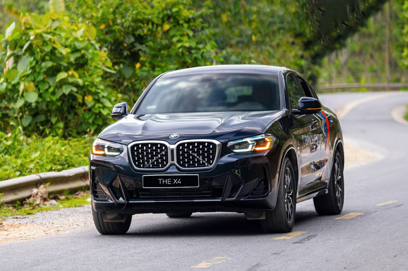 Bảng giá xe BMW tháng 7/2024: Cao nhất 10,999 tỷ đồng