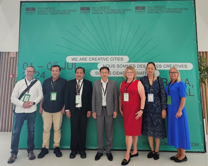 Thành phố sáng tạo âm nhạc Đà Lạt tham dự phiên họp đầu tiên với UNESCO