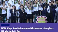 CLB Nam Định nhận vinh dự lớn từ AFC