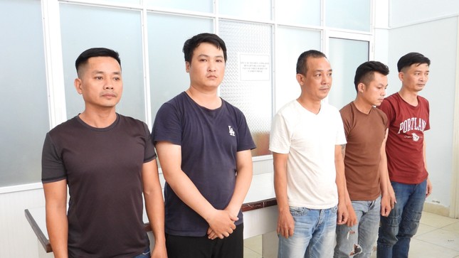 Phá đường dây cá độ bóng đá 100 tỷ đồng ở Đà Nẵng