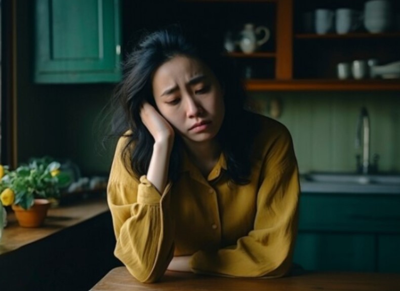 Nửa đêm nghe tiếng chị dâu nói chuyện với chồng trong phòng ngủ mà cả nhà tá hỏa, vội đưa chị đến bệnh viện gấp