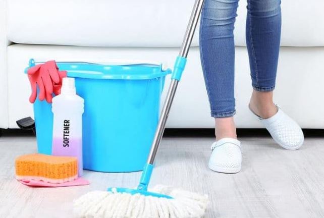 Những cách dọn nhà nhanh chóng chỉ tốn ít phút mà không gian sống sạch bong sáng bóng