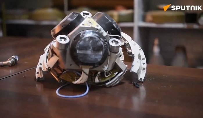 Nga lần đầu mổ xẻ "bộ não" của tên lửa ATACMS Mỹ cấp cho Ukraine