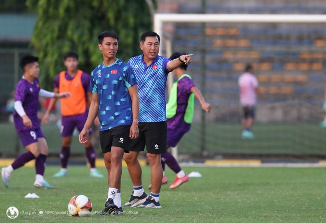 U19 Việt Nam vắng tân binh Việt kiều cùng một loạt sao trẻ trong dịp hội quân