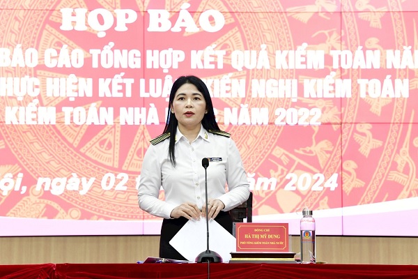 Sẽ có quy trình kiểm toán riêng nếu phát hiện dấu hiệu tham nhũng