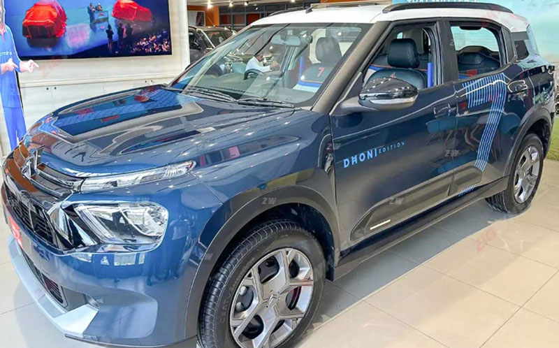 ‘Vua SUV giá rẻ’ ra mắt giá chỉ 335 triệu đồng: Ngang cỡ Toyota Corolla Cross, xịn sò như Mazda CX-5