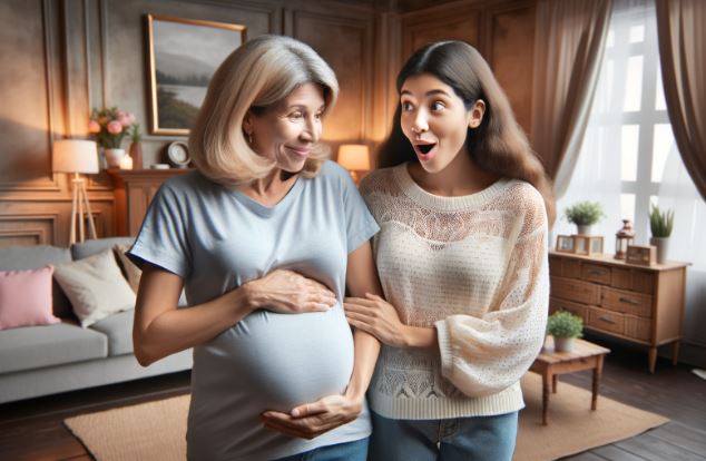 Mẹ chồng vừa tái hôn đã định săn “rắn vàng”, lần đầu gặp tình trẻ của bà tôi chết lặng