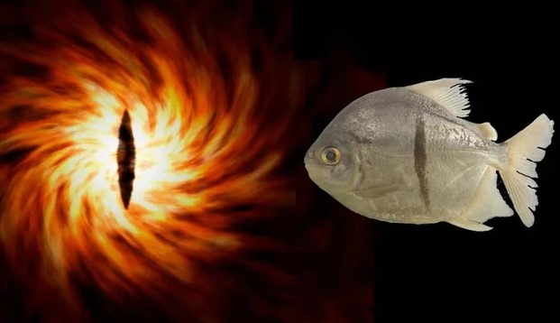 Phát hiện loài cá mới có răng người và “dấu hiệu ác quỷ”