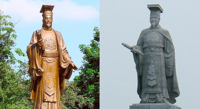 Vị vua có nhiều hoàng hậu nhất sử Việt: Chào đời trong chùa, vừa sinh ra lòng bàn tay đã có 4 chữ đỏ