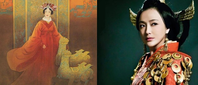 Hoàng hậu độc ác có tiếng trong lịch sử Trung Quốc: Sát hại công thần, ngoại tình công khai