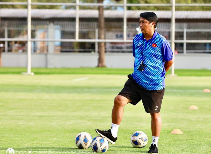 HLV Việt Nam nhận định cơ hội tranh hạng 3 với Indonesia