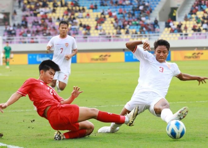 CĐV Indonesia hả hê châm biếm U16 Việt Nam sau thất bại