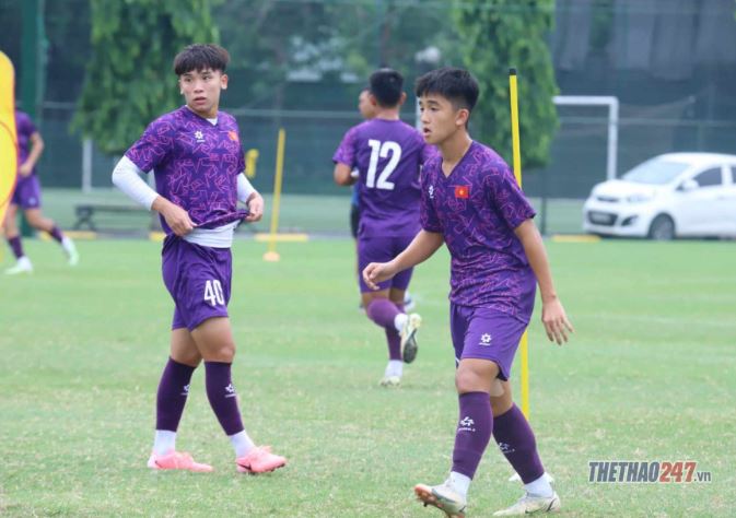 Sao mai U19 Việt Nam nói thẳng về áp lực trên đội tuyển