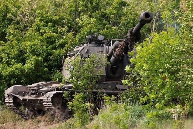 Siêu tăng Abrams tiếp tục làm 'mồi ngon' của pháo binh Nga