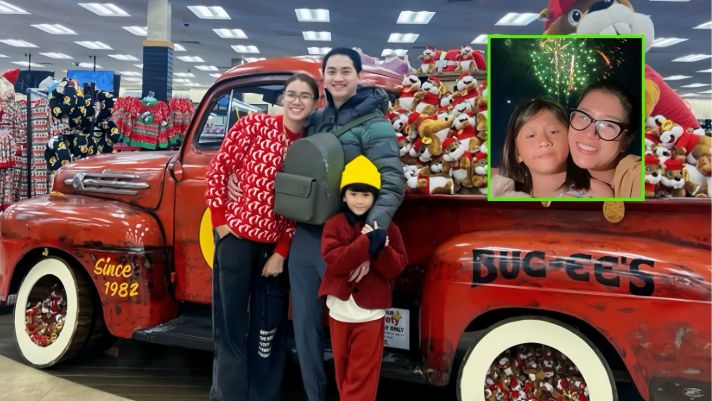 Netizen xôn xao khi biết tin Trang Trần đang sống ở ‘khu ổ chuột’ tại Mỹ cùng chồng và con gái