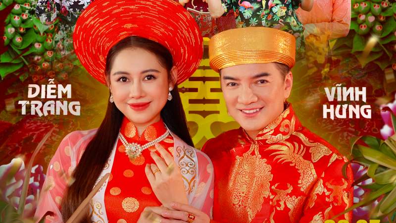 Đàm Vĩnh Hưng lên đồ làm chú rể trong MV “Trời ơi mình đã có vợ rồi", danh tính cô dâu gây bất ngờ