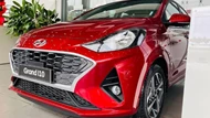 Giá lăn bánh Hyundai Grand i10 đầu tháng 7/2024 'rẻ như rau', sẵn sàng 'hạ đo ván' Kia Morning