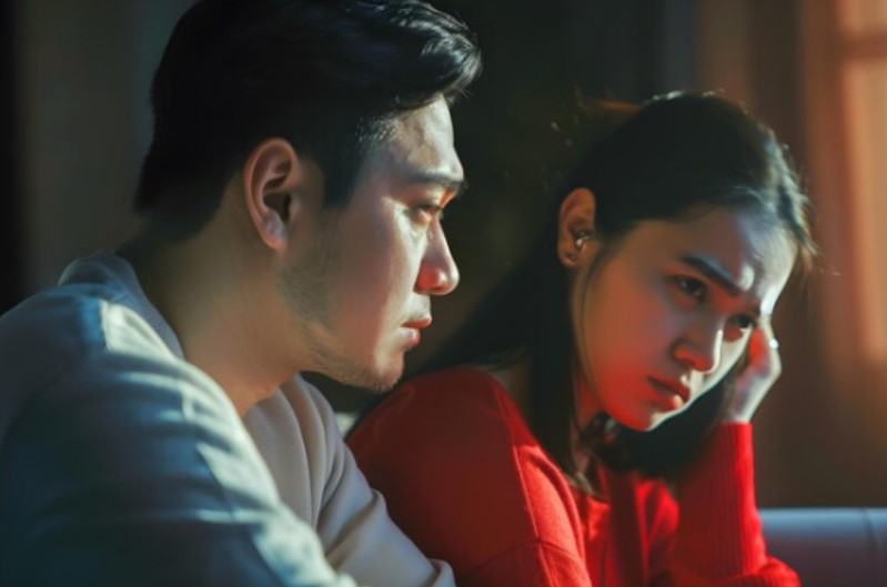 Chồng đột nhiên đặt lên bàn 2 cuốn sổ đỏ cùng giấy xét nghiệm ADN khiến tôi lặng câm, không nói thành lời