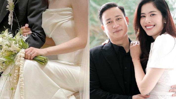 Nam Em đăng ảnh cưới, rộ nghi vấn chuẩn bị lên xe hoa với doanh nhân gốc Hải Phòng?