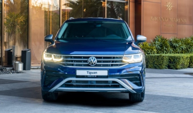 SUV 7 chỗ Volkswagen Tiguan trình làng biến thể cao cấp tại Việt Nam, giá bán 1,688 tỷ đồng