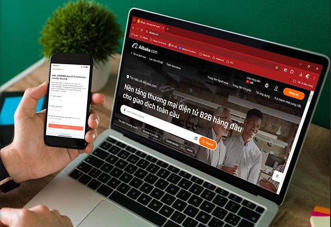 Vinh danh những tài năng xuất sắc trong thương mại điện tử B2B