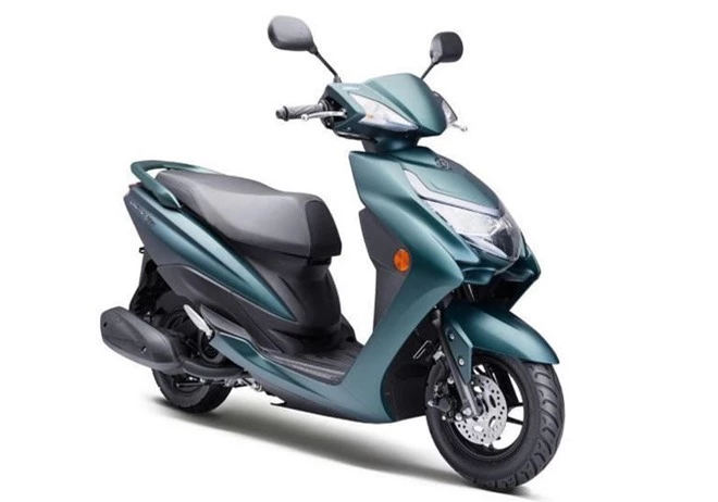 Yamaha ra mắt vua xe ga cạnh tranh Honda LEAD: công nghệ cực xịn, giá chỉ từ 33 triệu đồng rẻ ngang Vision - Ảnh 1.