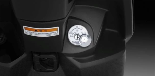 Yamaha ra mắt vua xe ga cạnh tranh Honda LEAD: công nghệ cực xịn, giá chỉ từ 33 triệu đồng rẻ ngang Vision - Ảnh 3.