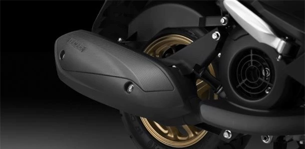 Yamaha ra mắt vua xe ga cạnh tranh Honda LEAD: công nghệ cực xịn, giá chỉ từ 33 triệu đồng rẻ ngang Vision - Ảnh 5.
