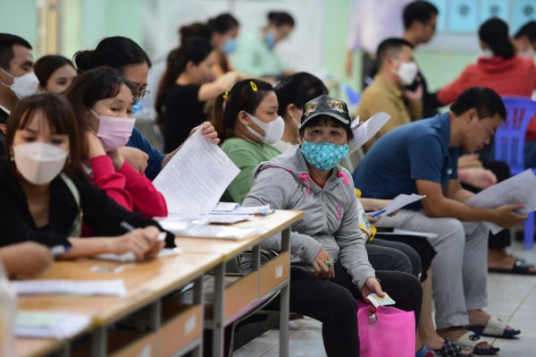 Doanh nghiệp gặp nhiều khó khăn khiến tỷ lệ thất nghiệp gia tăng 