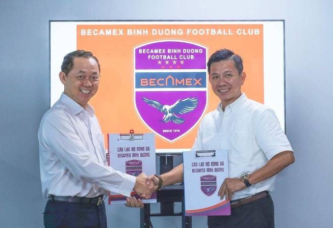 HLV Hoàng Anh Tuấn chính thức dẫn dắt 1 CLB ở V-League