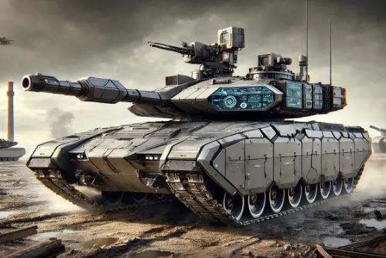 Xe tăng thế hệ tiếp theo sẽ gây ngạc nhiên hơn T-14 Armata