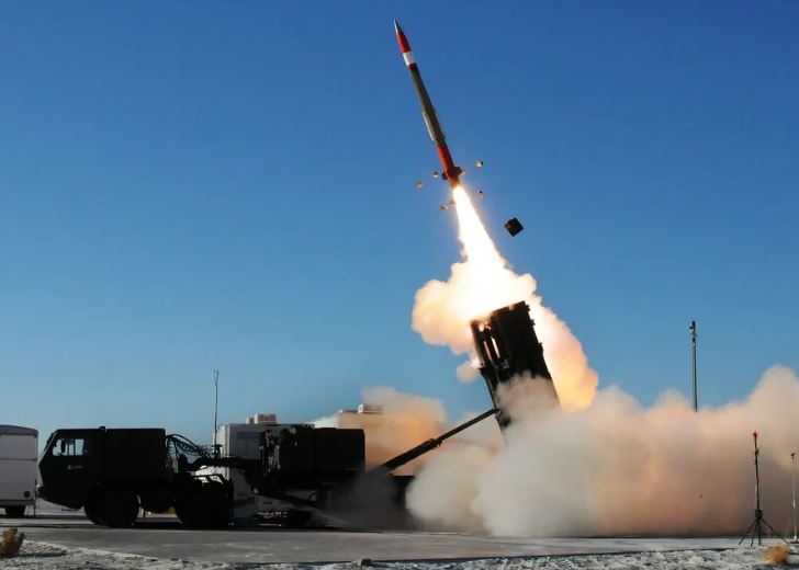 Lầu Năm Góc đặt mua tên lửa Patriot với mức giá khủng khiếp