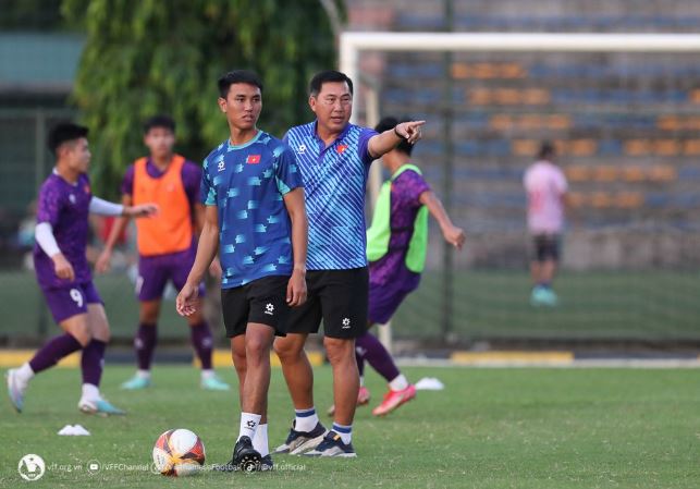 ĐT Việt Nam nhận tin quan trọng từ ĐT Indonesia về giải Đông Nam Á